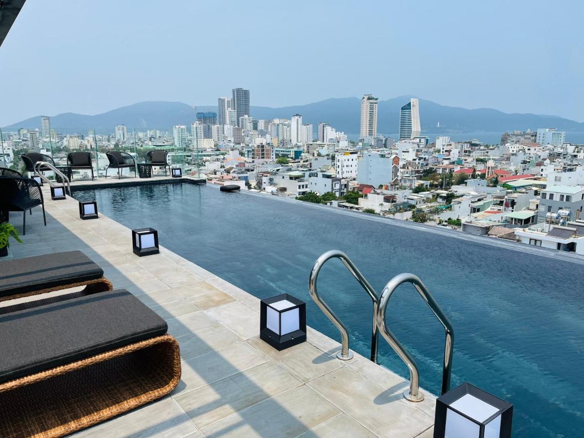 Estrella Boutique Hotel Da Nang Eksteriør bilde