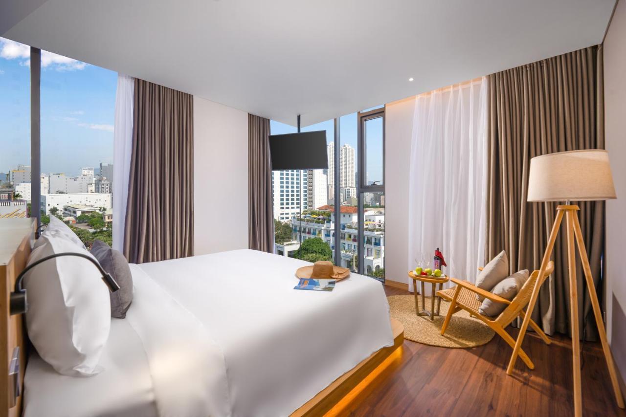 Estrella Boutique Hotel Da Nang Eksteriør bilde