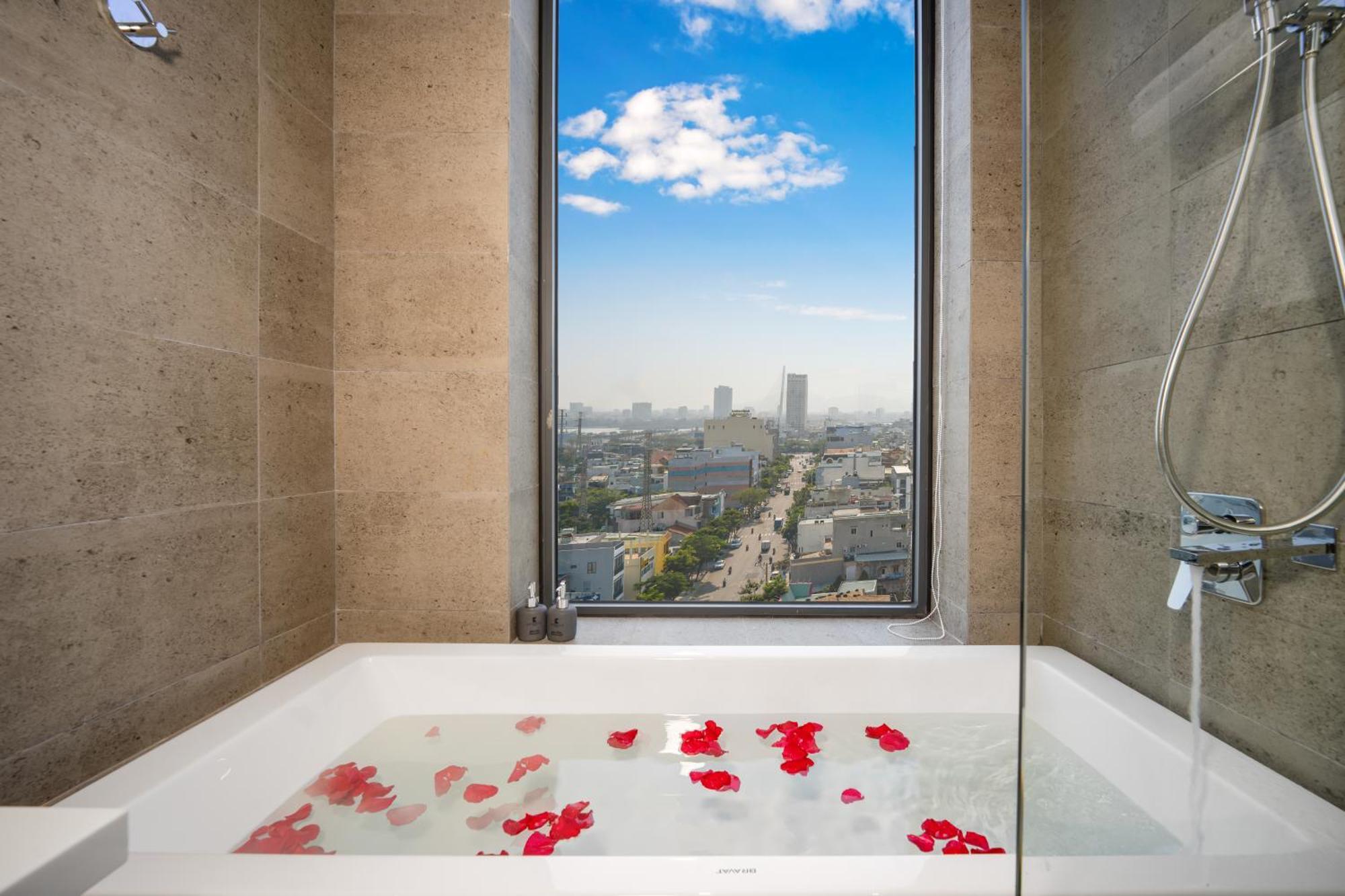 Estrella Boutique Hotel Da Nang Eksteriør bilde