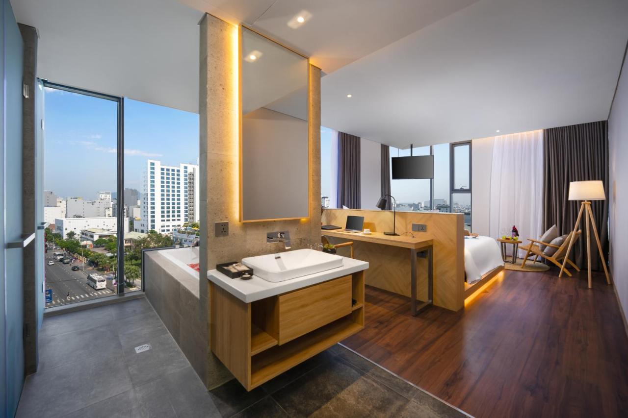 Estrella Boutique Hotel Da Nang Eksteriør bilde