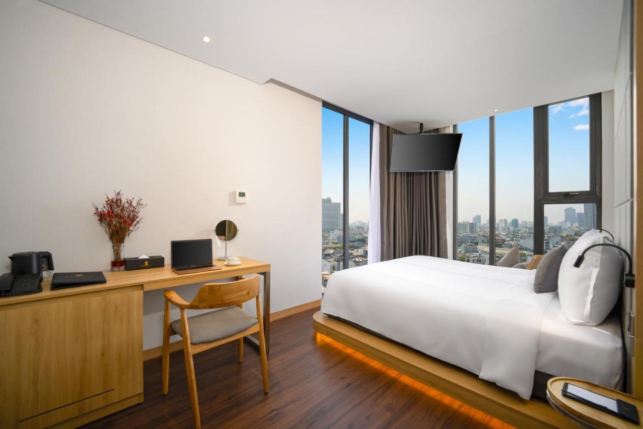 Estrella Boutique Hotel Da Nang Eksteriør bilde