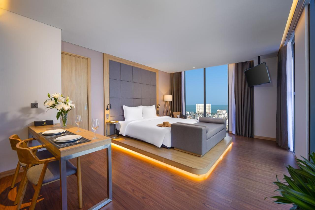 Estrella Boutique Hotel Da Nang Eksteriør bilde