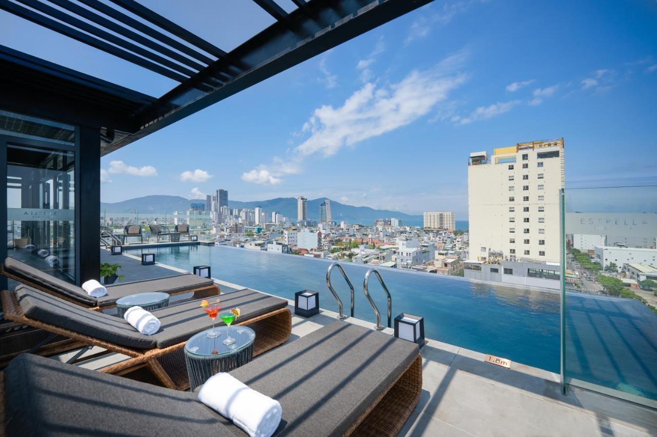 Estrella Boutique Hotel Da Nang Eksteriør bilde