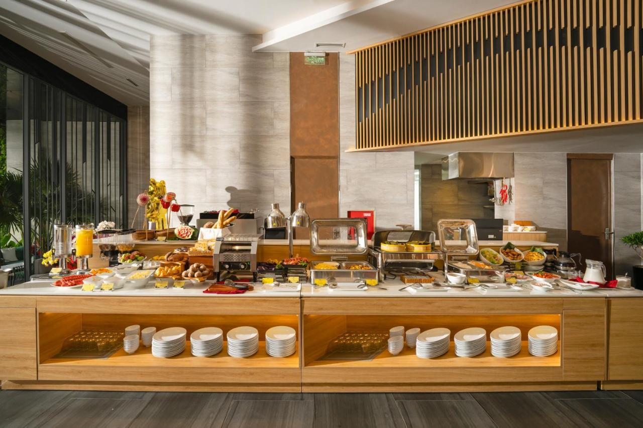 Estrella Boutique Hotel Da Nang Eksteriør bilde