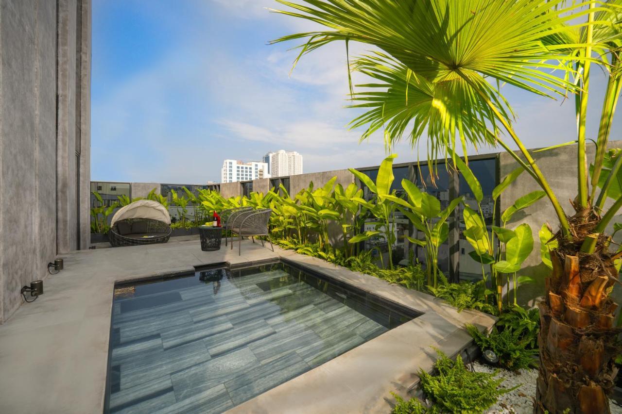 Estrella Boutique Hotel Da Nang Eksteriør bilde