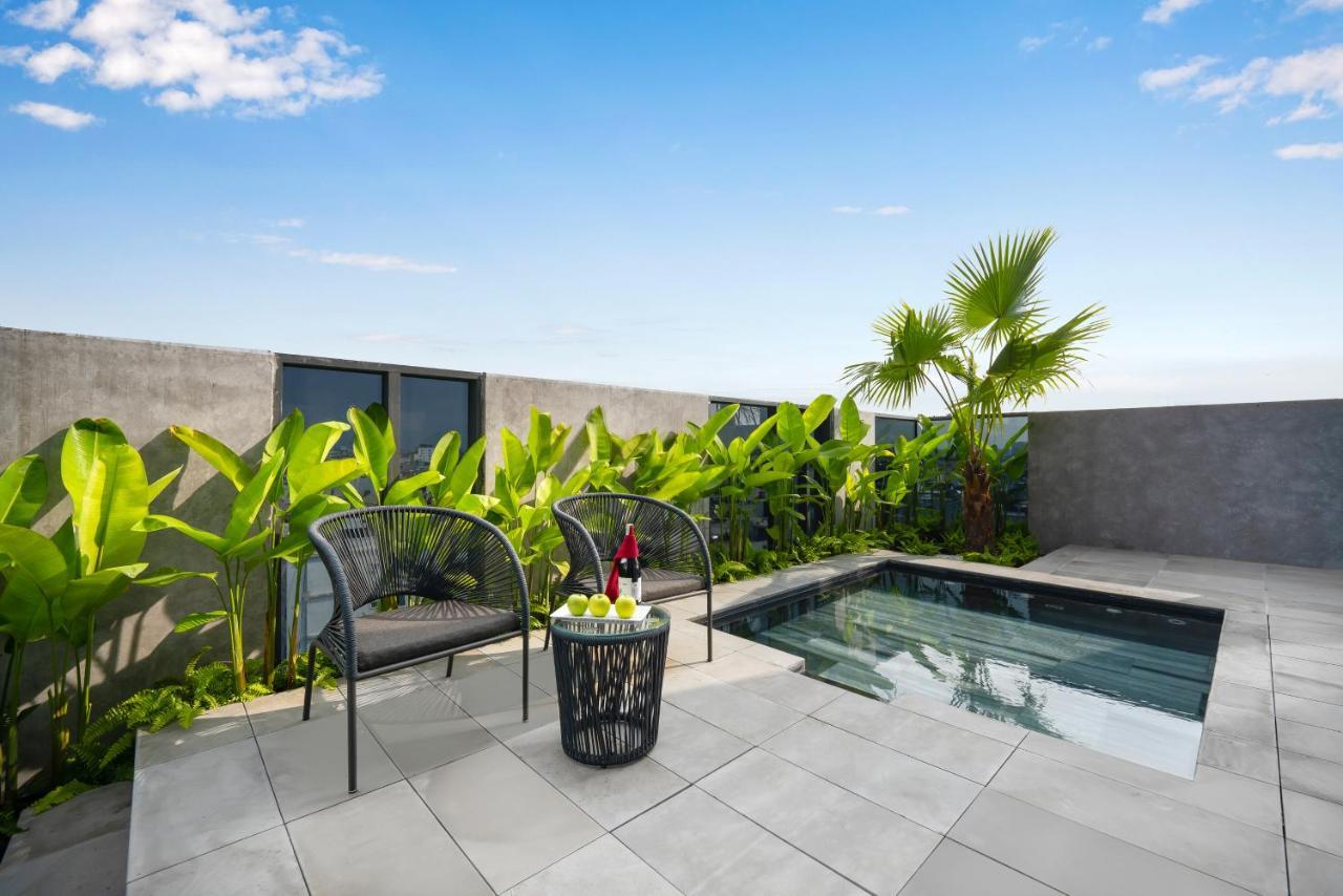 Estrella Boutique Hotel Da Nang Eksteriør bilde