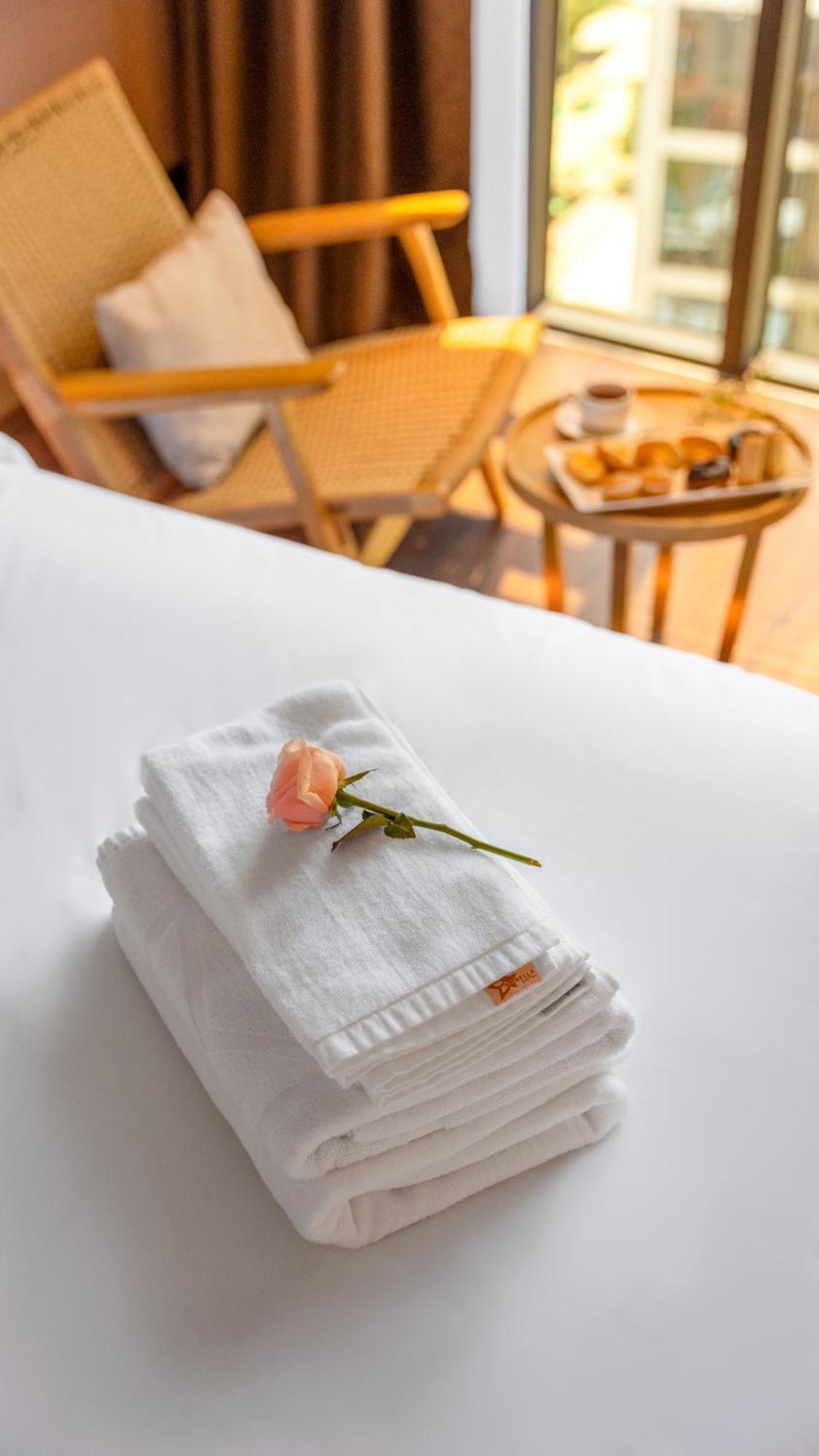 Estrella Boutique Hotel Da Nang Eksteriør bilde