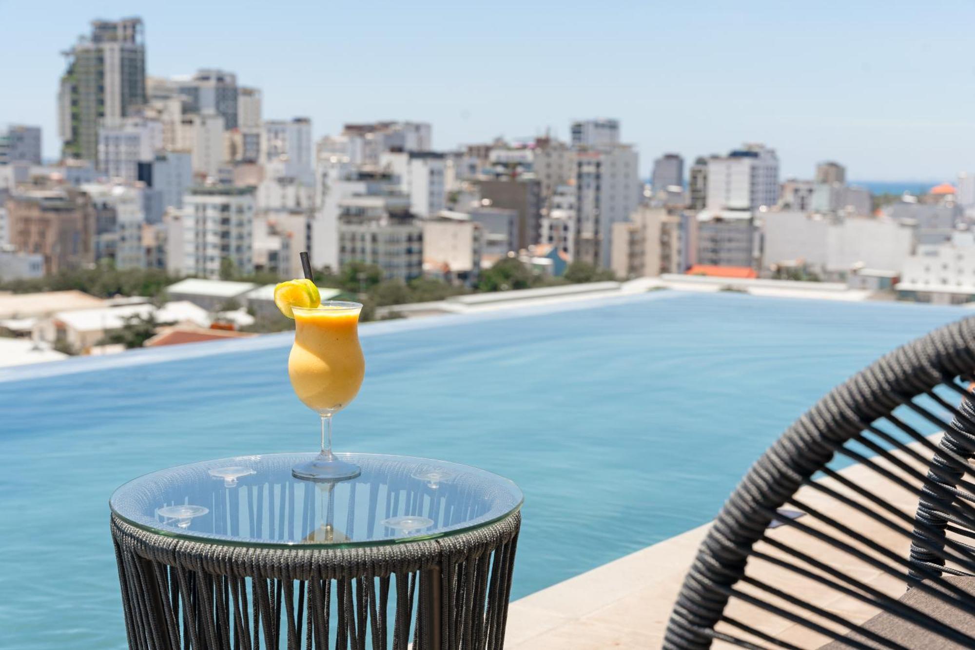 Estrella Boutique Hotel Da Nang Eksteriør bilde