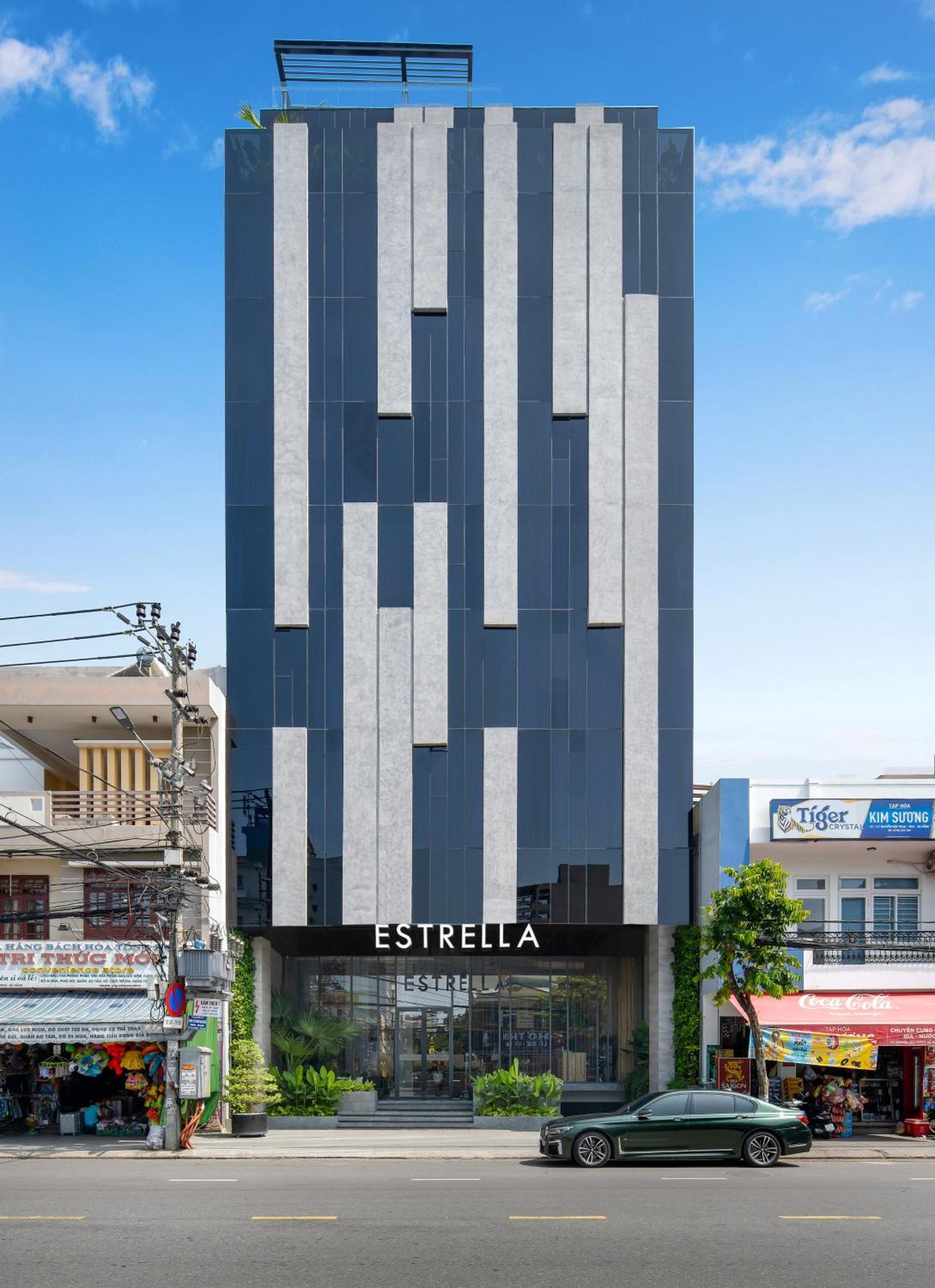 Estrella Boutique Hotel Da Nang Eksteriør bilde