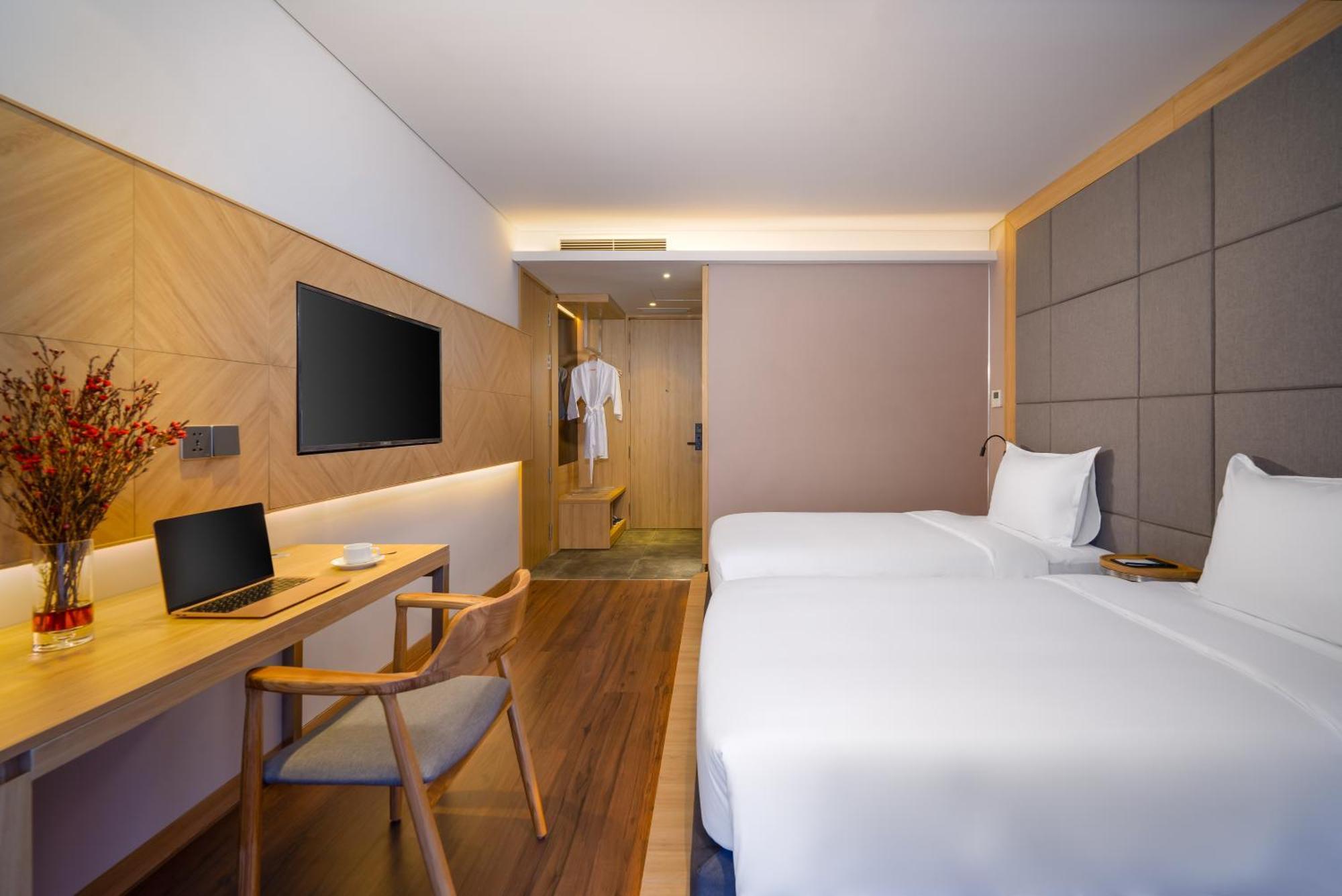 Estrella Boutique Hotel Da Nang Eksteriør bilde